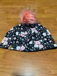 tuque à motif printemps-automne adulte XL