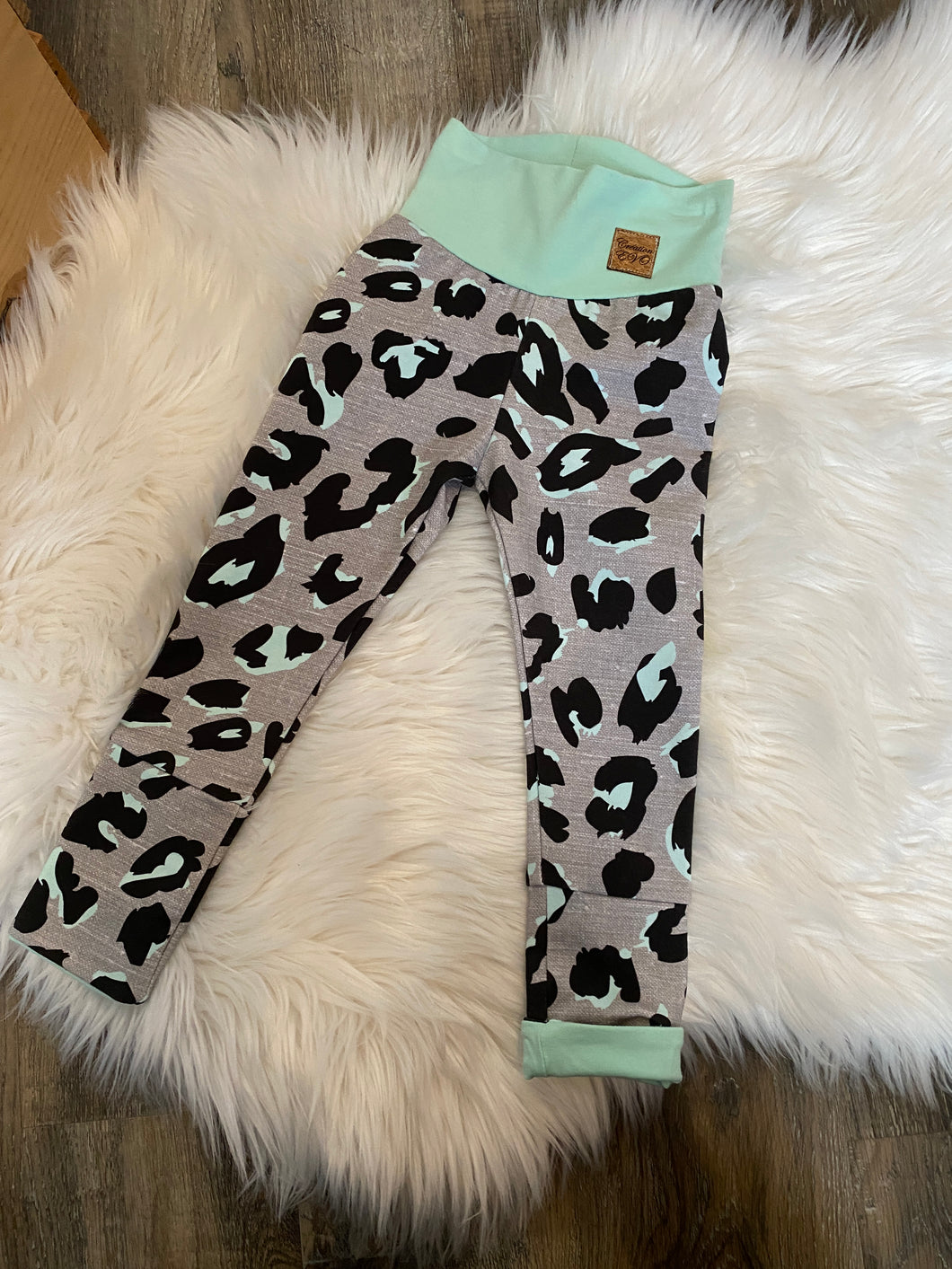Legging LEOPARD
