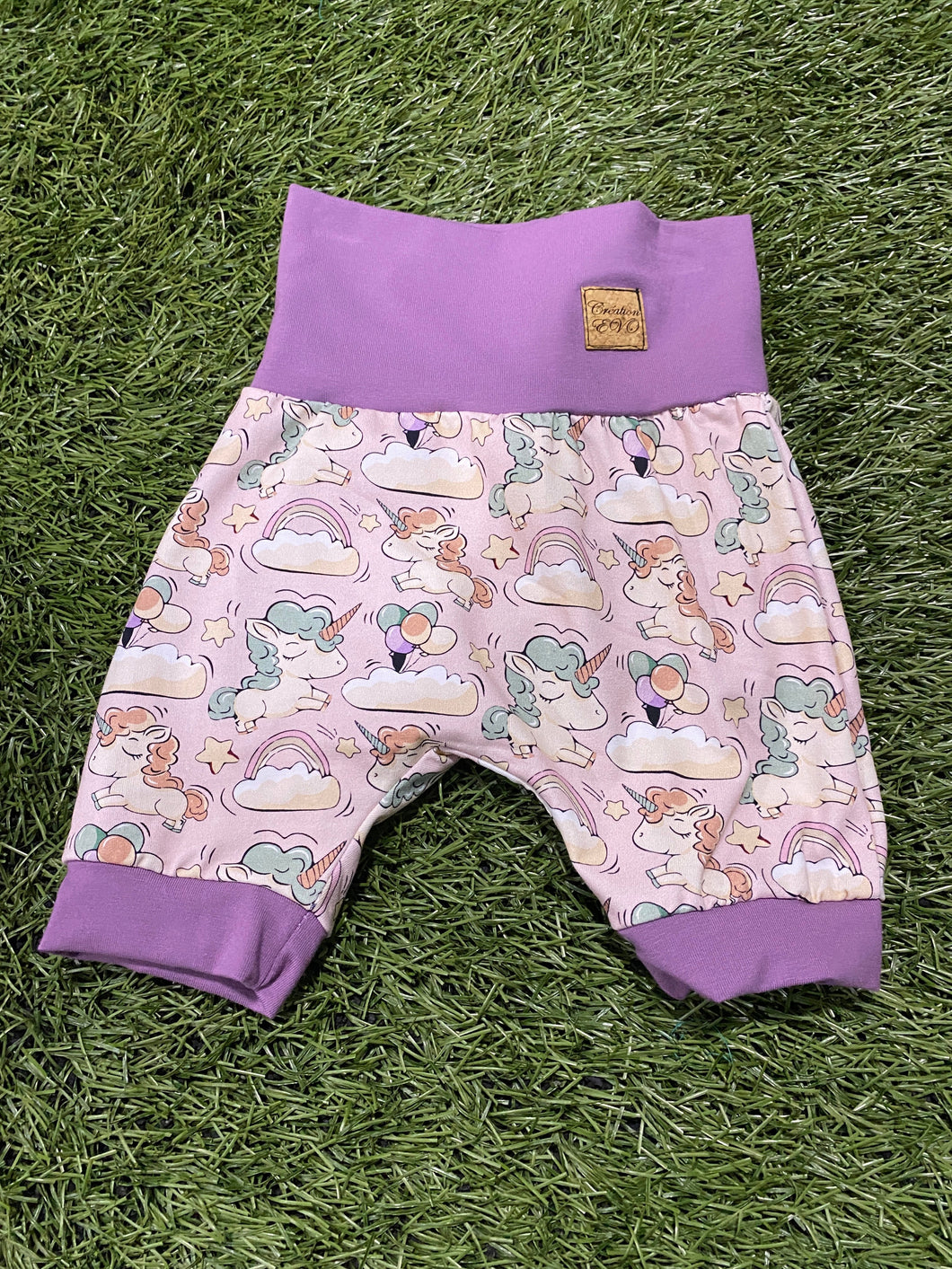 Short harem À MOTIF 6-36 mois